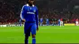 Manchester United Vs Chelsea UCL FinaL 2008