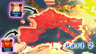 Common Rome Experience Eu4 meme mod part 2