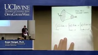 Engineering MAE 130A. Intro to Fluid Mechanics. Lecture 12.