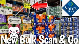 SAM’s CLUB🚨🔥 SHOP NEW SCAN & GO SAVING‼️ #shopping #new #samsclub