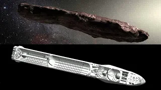 Parece que han resuelto el misterio de Oumuamua