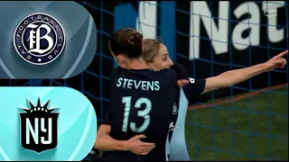 Bay FC vs Gotham FC, NWSL Highlights