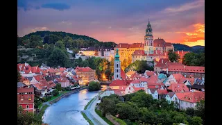 Cesky Krumlov