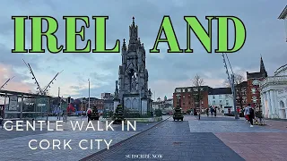 Cork City Walking tour 4k | Dji pocket 3