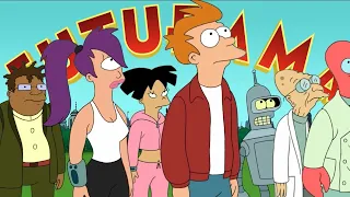 I LIKE THIS SHOW | 41 Moments from "Futurama" That Will Always Be Funny REACTION