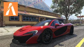We Opened a Restaurant in GTA 5 Roleplay (FiveM Riptide RP)