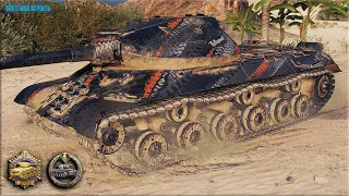 Дед ИС-3 тащит катку ✅ 7k dmg ✅ World of Tanks лучший бой