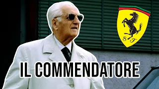 5 anecdotes FOLLES sur ENZO FERRARI !