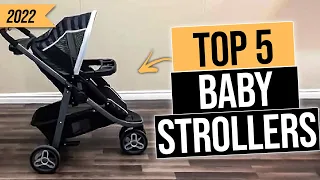 Top 5 Best Baby Strollers of [2022] - Graco, Baby Jogger & more.