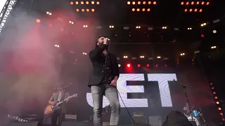 Look What You’ve Done LIVE - JET @ AO Live Stage 2019-01-27