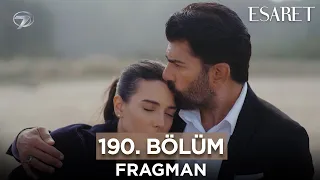 Esaret Dizisi 190. Bölüm Fragmanı (20 Ekim Cuma) @esaretdizisi ​