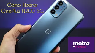 Cómo liberar One Plus N200 5G de Metro PCS