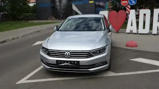 Volkswagen Passat B8 Comfortline 2.0TDI Sedan 2016 Луцьк
