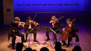 David Oistrakh Quartet - Shostakovich String Quartet No. 8 at Glafsfjorden Festival