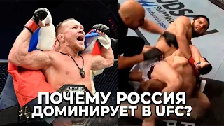 Обзор Боев UFC 267: Петр Ян - Сэндхаген, Ислам Махачев - Хукер, Александр Волков - Тыбура
