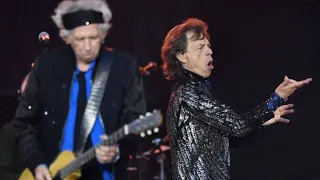 The Rolling Stones Live in Hollywood, Florida Full Concert Final Date of US NoFilter Tour 11/23/2021