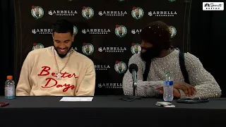 Celtics Funny Moments 2023-24