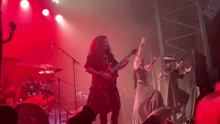 Visions Of Atlantis Live @ UC Theatre Berkley CA 2022