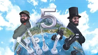 Tropico 5 "Военный путч" #4