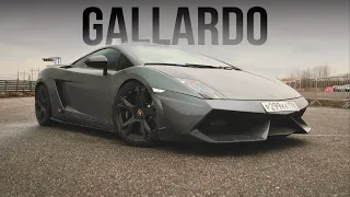 Lamborghini Gallardo 750 л.с - зачем она нужна?