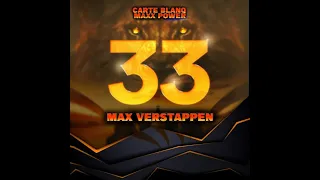 33 Max Verstappen but it's the best of both versions