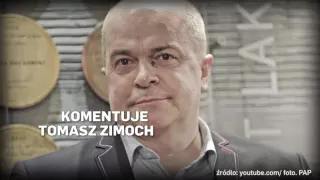 Tomasz Zimoch - Najlepsze komentarze