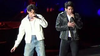 [FANCAM] 23.04.2024 Jonas Brothers THE TOUR en Chile- Burnin' Up