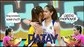 Ysa Jimenez and Deanna Wong | Volley Friends