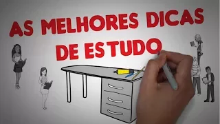 As 9 MELHORES dicas de ESTUDO | Seja Um Estudante Melhor