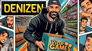 Denizen Ep 02 | I Quit My Job to Open a Video Game Store