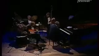 Niels-Henning Ørsted Pedersen - Samba Petit  1994