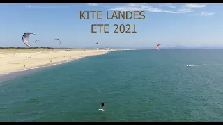 Kite Landes Eté 2021