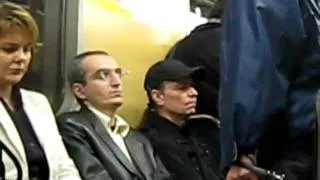 кипелов в метро