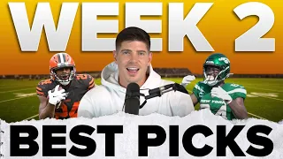 Frank's Week 2 NFL Predictions 🦏 | #shorts