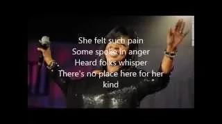 "Alabaster Box" with lyrics and video by Cece Winans