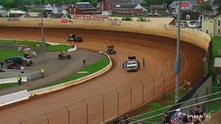 LIVE: Weekly Racing at Port Royal Speedway