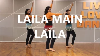 #dancelikelaila #LAILA MAIN LAILA # DANCE LIKE LAILA CHOREO# RITU'S DANCE STUDIO SURAT