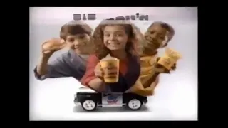 Wendy's Ad- 3D Color Classics (1995)