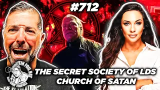 #TFH 712: 👺The Secret Society Of LDS Church Of Satan with The Chiller Queen