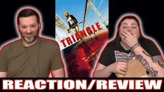 Triangle (2009) - 🤯📼First Time Film Club📼🤯 - First Time Watching/Movie Reaction & Review