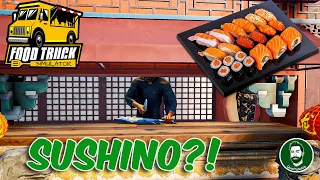 SUSHINO?! 🍣 🍱 - Food Truck Simulator - Gameplay ITA - 06