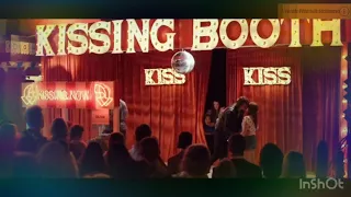 The Kissing Booth - Noah & Elle Kiss Scenes