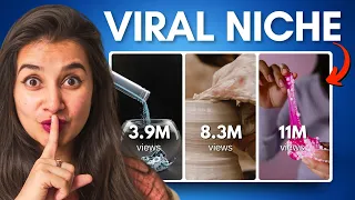This VIRAL YouTube niche is BLOWING UP | Millions Of Views in 30 Days | Faceless YouTube Automation