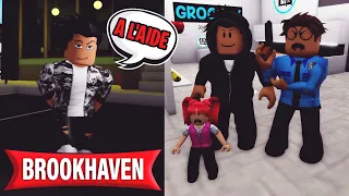 J'EMMÉNAGE DANS LA PIRE VILLE , ILS SONT TOUS CINGLÉS !!! | ROBLOX BROOKHAVEN MINI FILM RP