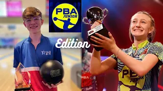 Beef and Barnzy Show | PBA Junior edition, with Keegan Alexander and Bella Love Castillo