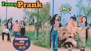 Best Prank Video 2024 || Must Watch New Special Comedy Video || Prank Video | Funny Pranks #prank