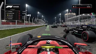 F1 2023 PS5- Dynamic realistic formula one, driving simulator, very fun gameplay, 4K HD