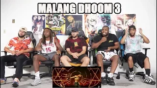 Malang - DHOOM:3 | Aamir Khan | Katrina Kaif | REACTION