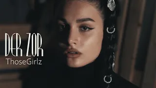 Sirusho - Der Zor / Սիրուշո - Դեր Զոր [ cover by Meghu, yellowheart. & Brunette ]