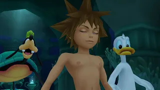 Kingdom Hearts HD 1.5 Final Mix - Playthrough  (Part 9) - Atlantica